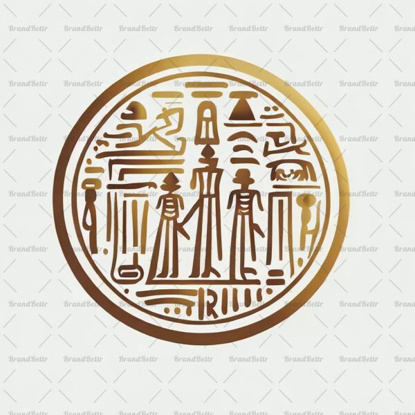 Antike Hieroglyphen